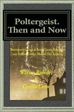 Cover of Poltergeist. Then and Now