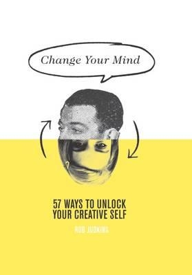 Book cover for Change Your Mind