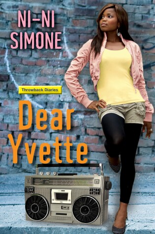 Cover of Dear Yvette