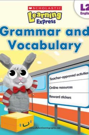 Cover of Grammar and Vocabulary