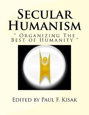Book cover for Secular Humanism