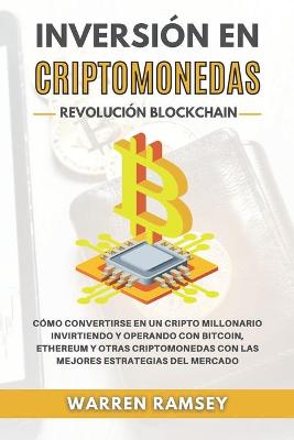 Book cover for INVERSIÓN EN CRIPTOMONEDAS Revolución Blockchain