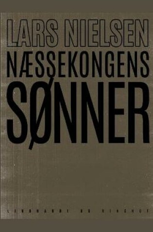 Cover of Næssekongens sønner