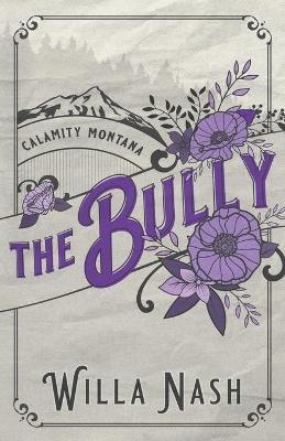 Book cover for The Bully