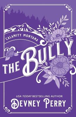 Book cover for The Bully