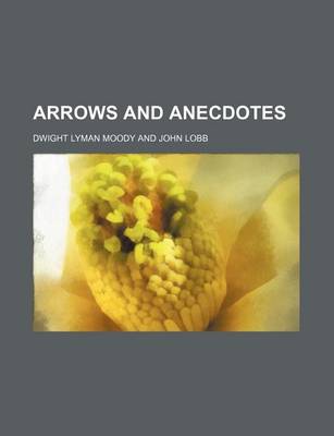 Book cover for Arrows and Anecdotes