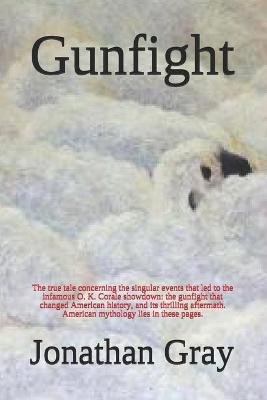 Book cover for Gunfight