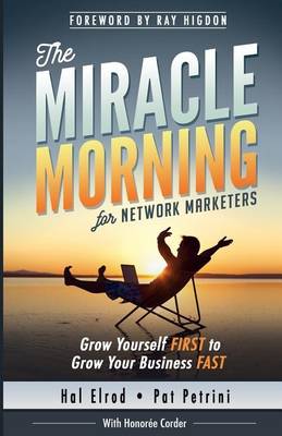 Book cover for The Miracle Morning for Network Marketers