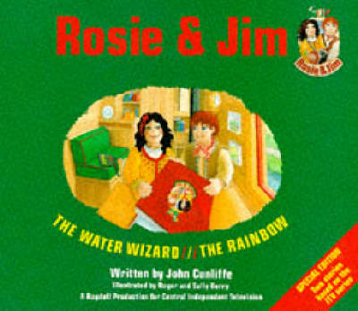 Book cover for Rosie and Jim Special