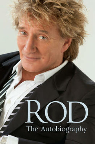 Cover of Rod: The Autobiography