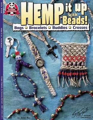 Cover of Hemp It Up with Beads!