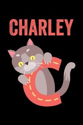 Book cover for Charley