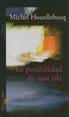 Book cover for La Posibilidad de Una Isla