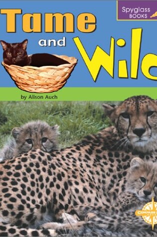 Cover of Tame and Wild