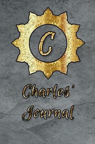 Cover of Charles' Journal