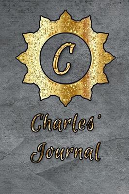 Book cover for Charles' Journal