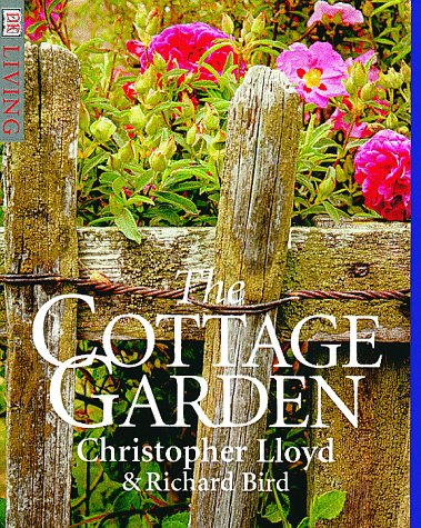 Book cover for The Cottage Garden,