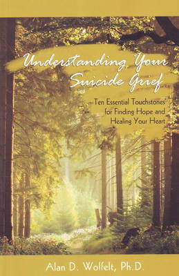 Book cover for Understanding Your Suicide Grief