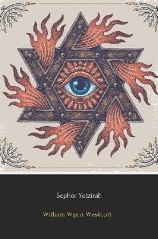 Cover of Sepher Yetzirah