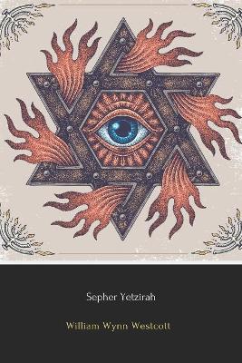 Book cover for Sepher Yetzirah