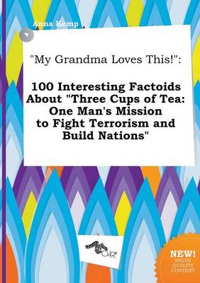 Book cover for My Grandma Loves This!