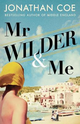 Book cover for Mr Wilder and Me