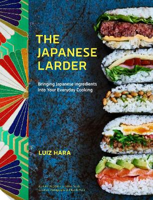 Book cover for The Japanese Larder