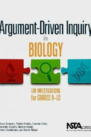 Cover of Argument-Driven Inquiry in Biology