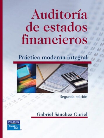 Cover of Auditoria de Estados Financieros