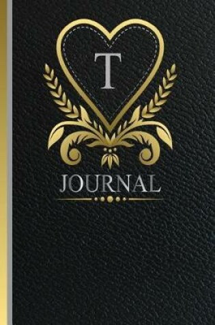 Cover of T Journal