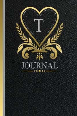 Book cover for T Journal