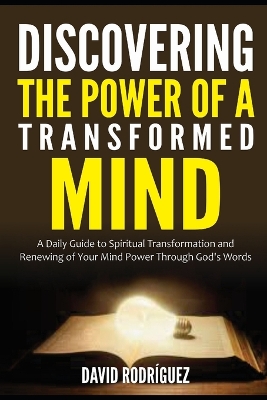 Book cover for Discovering the Power of a Transformed Mind
