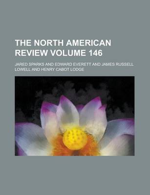 Book cover for The North American Review Volume 146