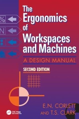Cover of The Ergonomics Of Workspaces And Machines