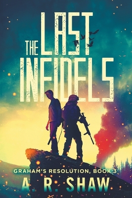 Book cover for The Last Infidels