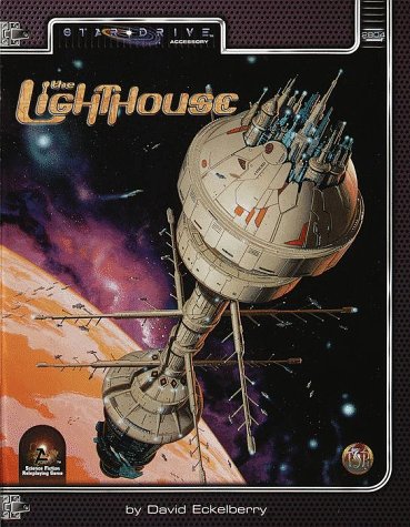 Book cover for Lighthouse