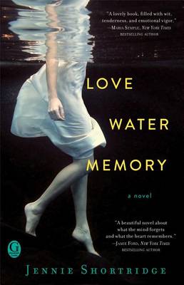 Book cover for Love Water Memory