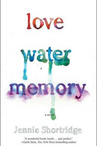 Cover of Love Water Memory