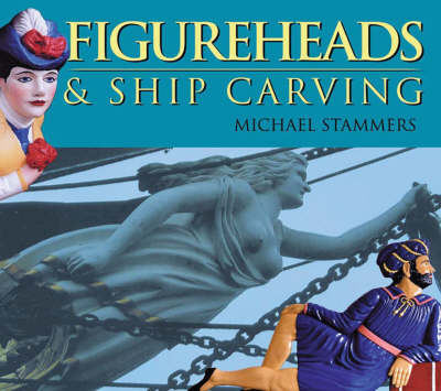 Book cover for Figureheads and Ship Carving