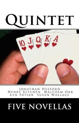 Book cover for Quintet