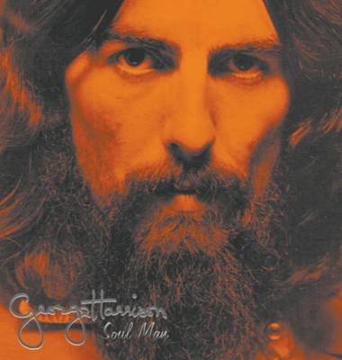 Book cover for George Harrison : Soul Man