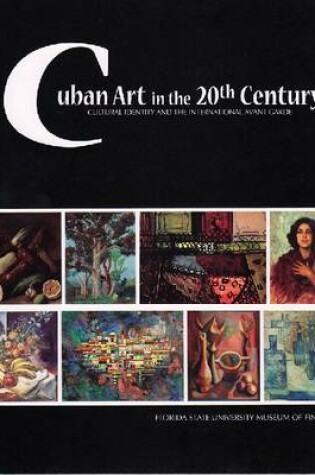 Cover of Cuban Art in the Twentieth Century