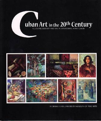 Book cover for Cuban Art in the Twentieth Century