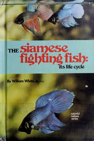 Cover of Siamese Fighting Fish