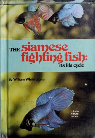 Book cover for Siamese Fighting Fish