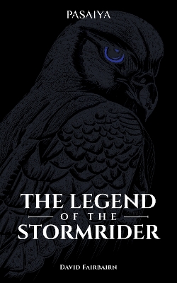 Book cover for The Legend of the Stormrider