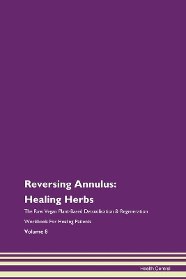 Book cover for Reversing Annulus