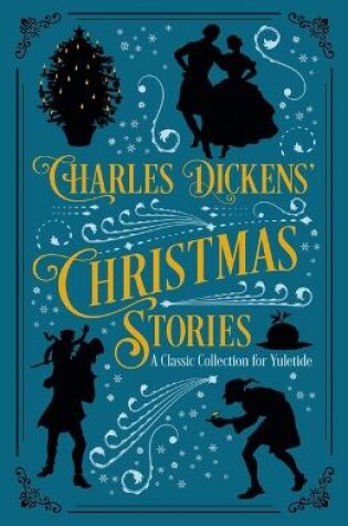 Cover of Charles Dickens' Christmas Stories