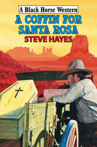 Cover of A Coffin for Santa Rosa