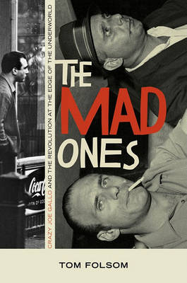 Book cover for Mad Ones